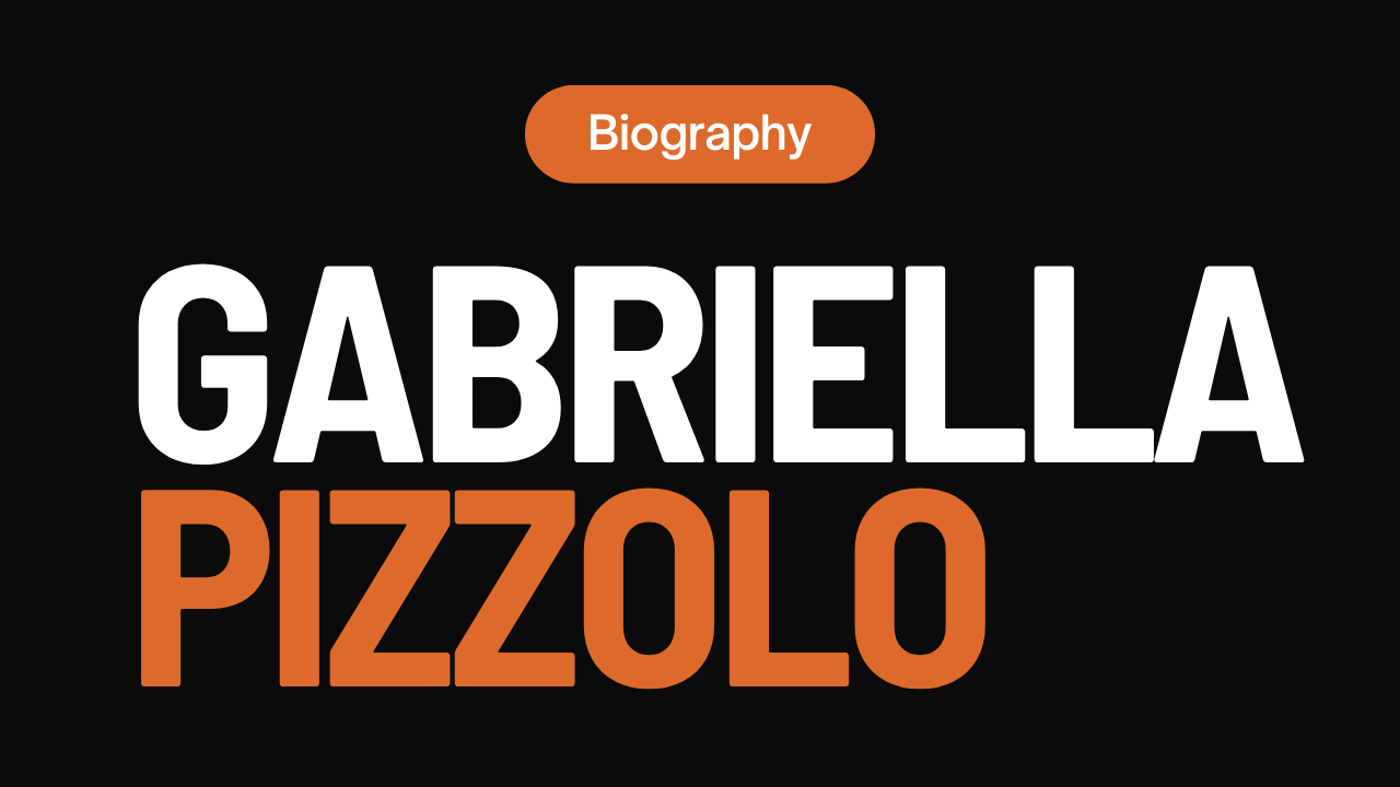 Gabriella Pizzolo Net Worth [Updated 2024], Age, Bio